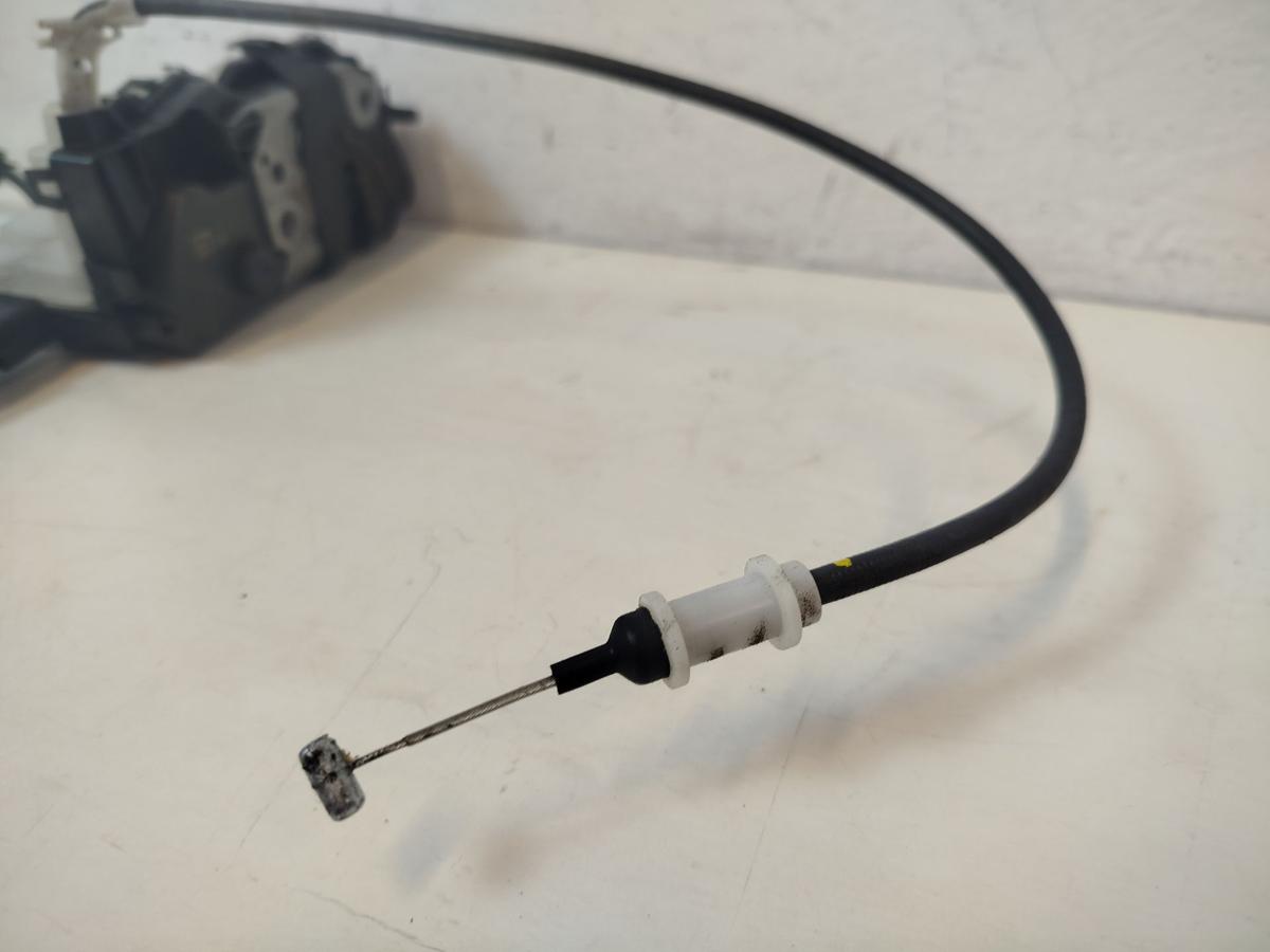 Citroen C3 III SX ab17 T&uuml;rschloss hinten links Schloss Fondt&uuml;r mit ZV OEM