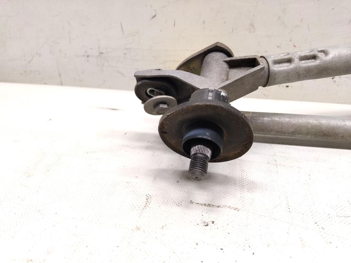 Opel Meriva B original Wischermotor vorn mit Wischergest&auml;nge Bj.2012