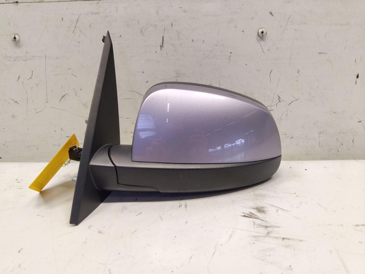 Opel Meriva A orig.Au&szlig;enspiegel links elektrisch anklappbar beheizt 8polig BJ06