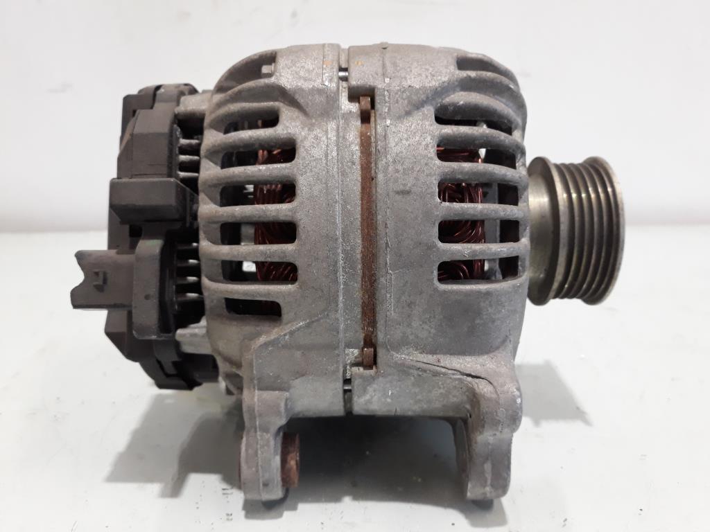 VW Jetta 3 1K2 Lichtmaschine 140A Generator 07K903023A 2.0TDI 125kW BJ2008