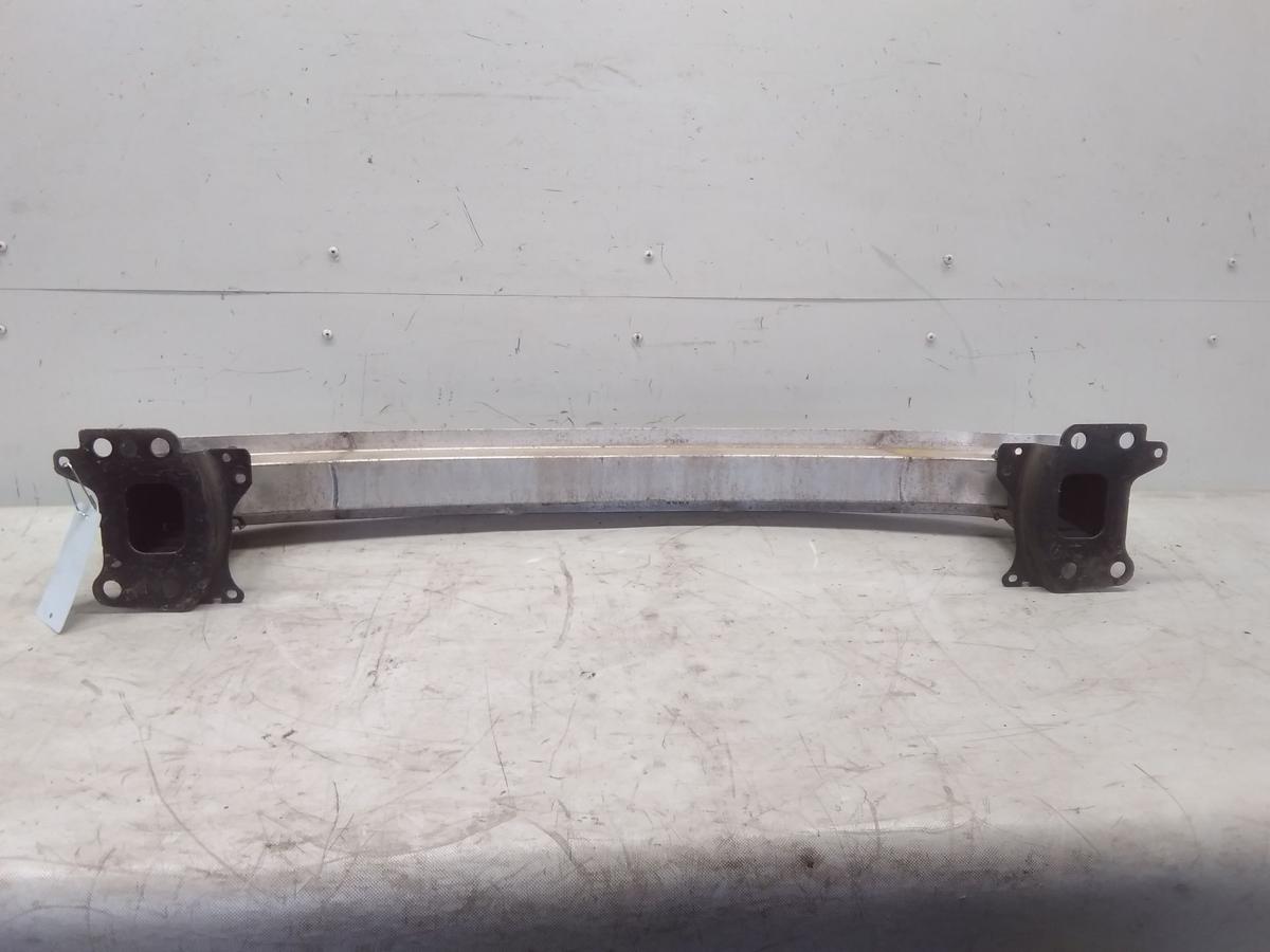 Audi A3 8P original Tr&auml;ger Verst&auml;rkung Sto&szlig;f&auml;nger vorn BJ2004