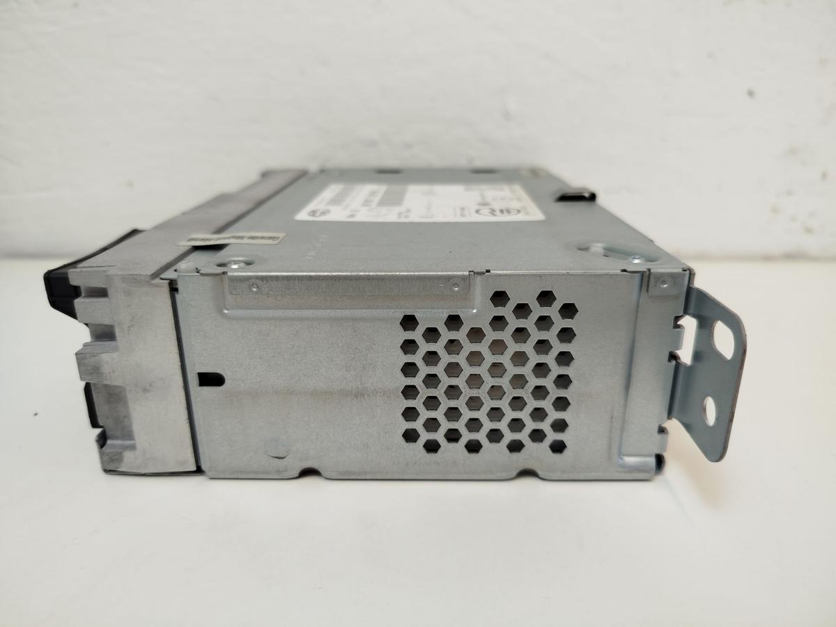 Peugeot 2008 I CU Autoradio Radio Haupteinheit Mainunit Radioeinheit Laufwerk