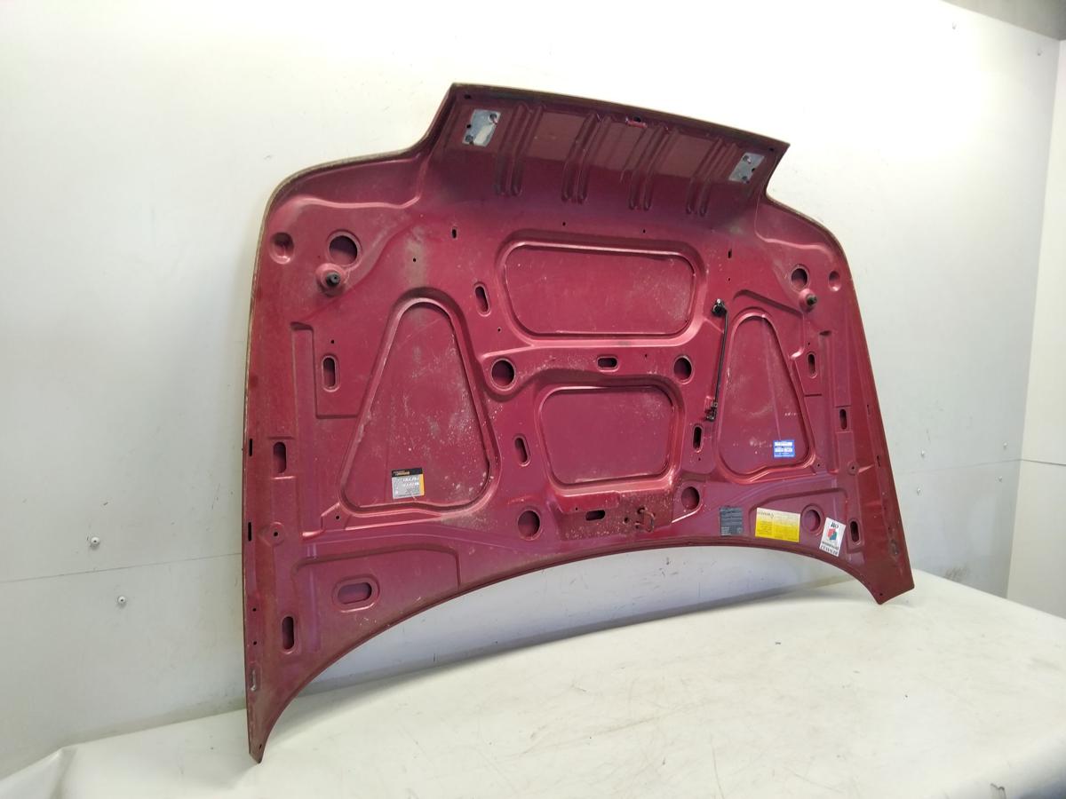 Renault Clio 1 B/C57 original Motorhaube Deckel vorn NV783 Rouge Nacre BJ1995