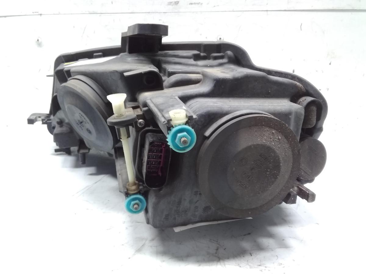 Audi A3 8P Facelift original Xenon Scheinwerfer rechts mit LED-Tagfahrl. Bj.2010