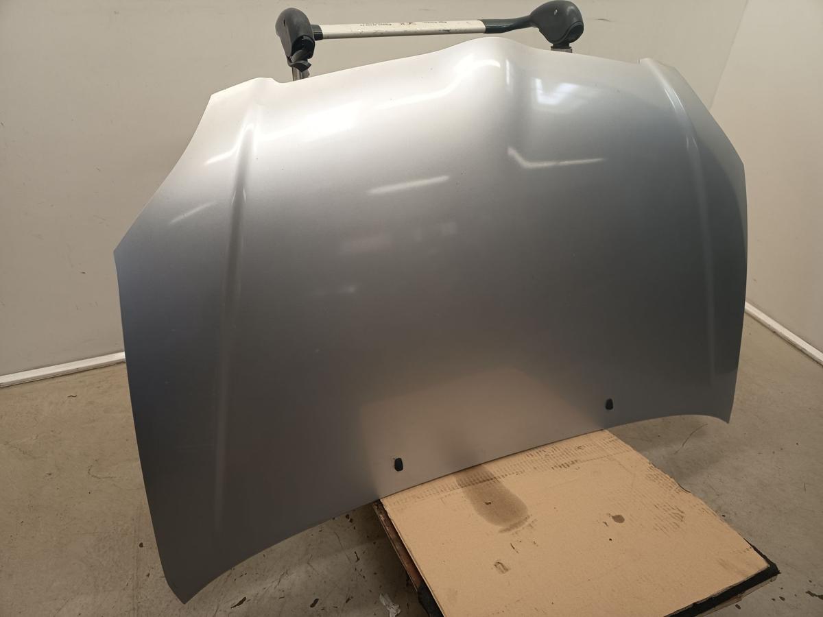 Toyota Corolla E12 original Motorhaube Klappe Deckel vorn Front 199 Silber Bj 02