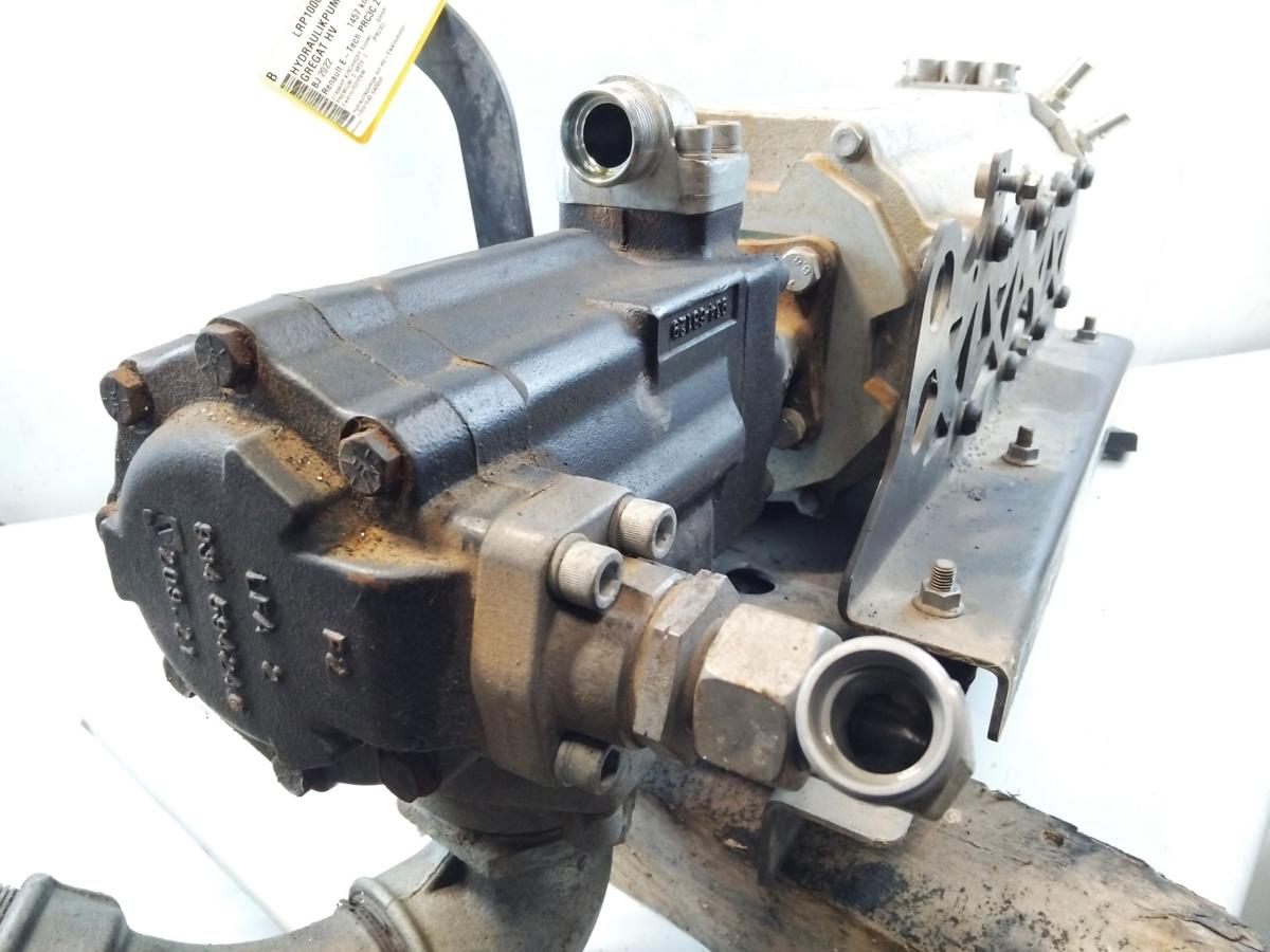 Renault E-Tech ZE original Hydraulikpumpe mit HV-Elektromotor Bj.2022