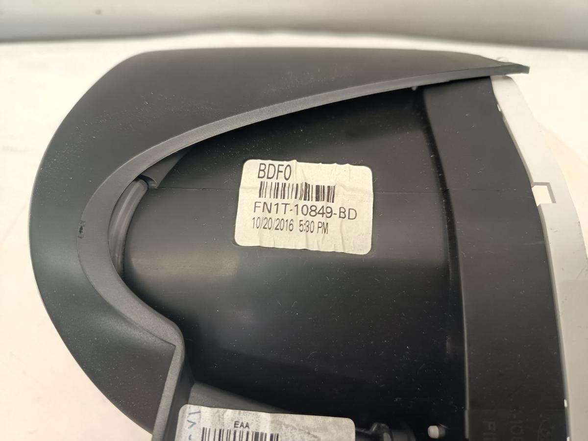 Ford Ecosport original Kombiinstrument Tacho FN1T10849BD Baujahr 2017
