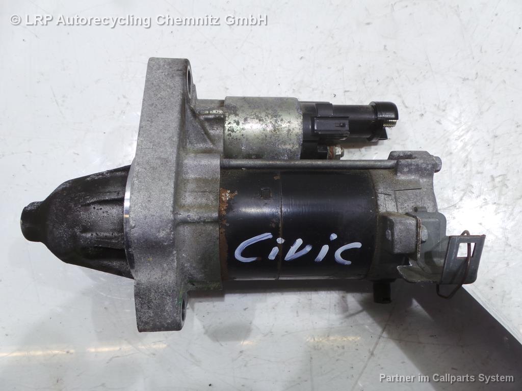 Honda Civic (FK) BJ 2008 Anlasser Starter 1.8 103KW 4280005001 Denso DS4RC