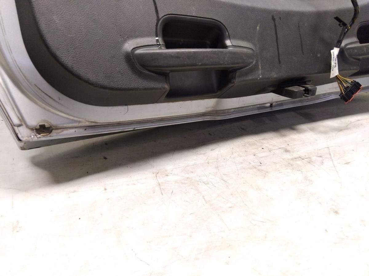 Ford Focus 3 DYB Kombi Heckklappe Polarsilber mit Scheibe BJ2011 Turnier