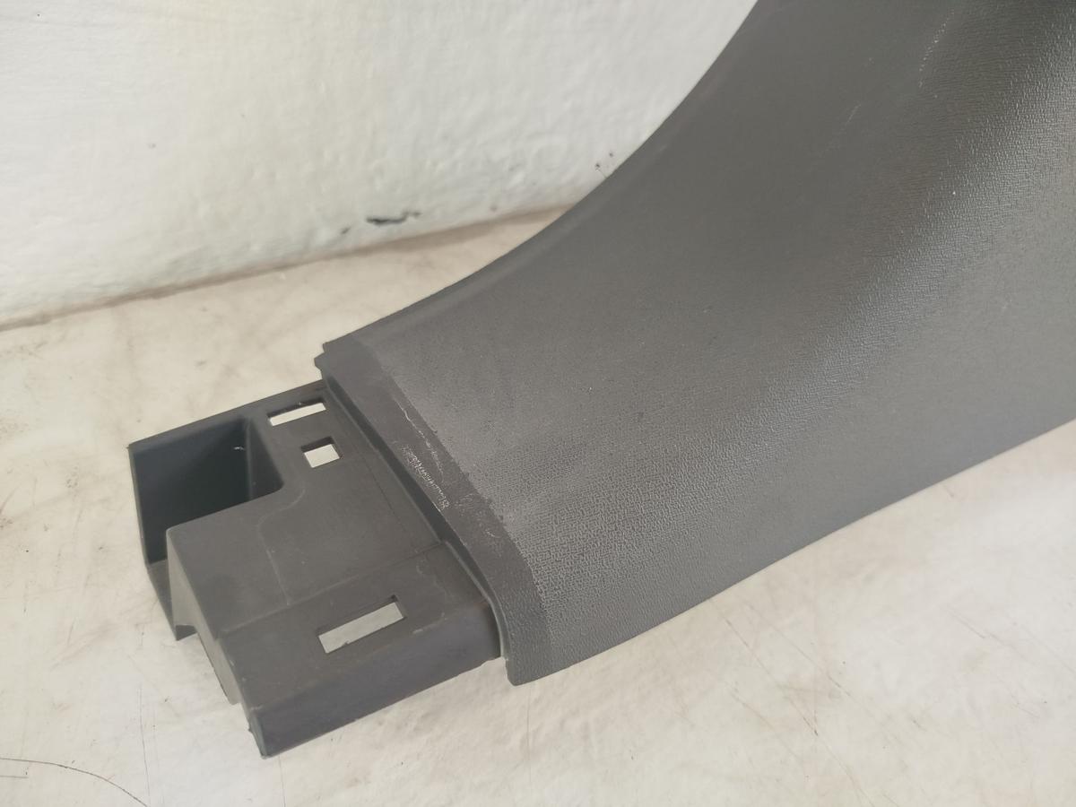 NIO ET7 Elektro Innenverkleidung B-Säule unten rechts mit Kunstlederbezug OEM