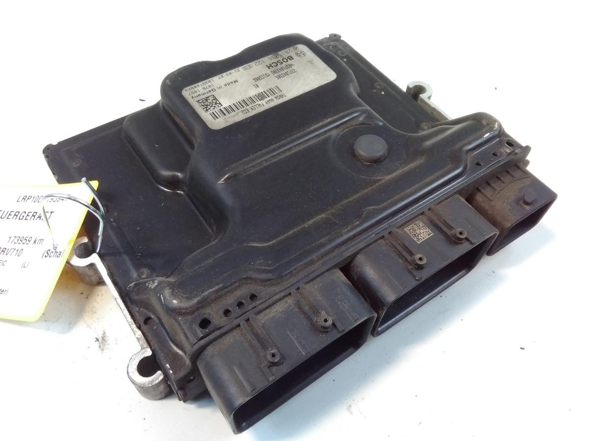 Renault Trafic 3 Motorsteuergerät 2.0DCI 107kw M9RV710 0281036122 Bj.2021