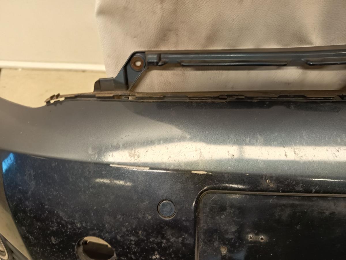 Golf VI Bj 2009 orig Sto&szlig;f&auml;nger Sto&szlig;stange vorn SWR PDC LC5F Blue Graphit Perl