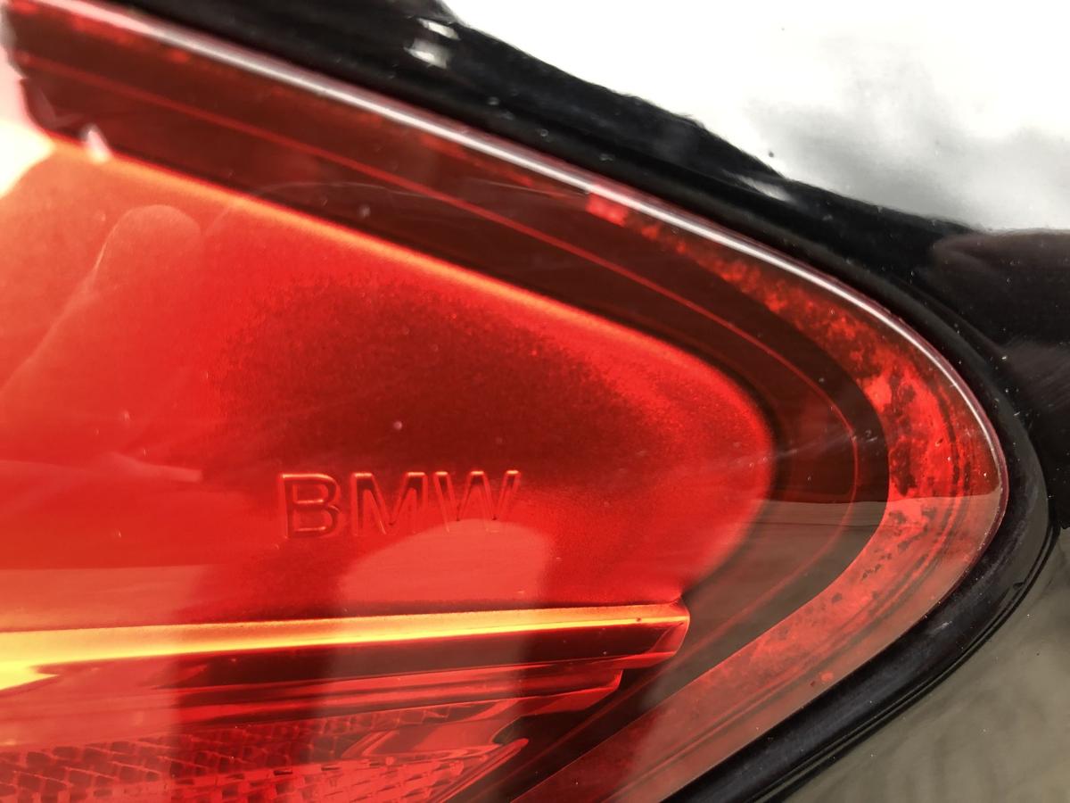 BMW 3er F31 Sportline R&uuml;ckleuchte au&szlig;en rechts Ecke LED Touring Heckleuchte