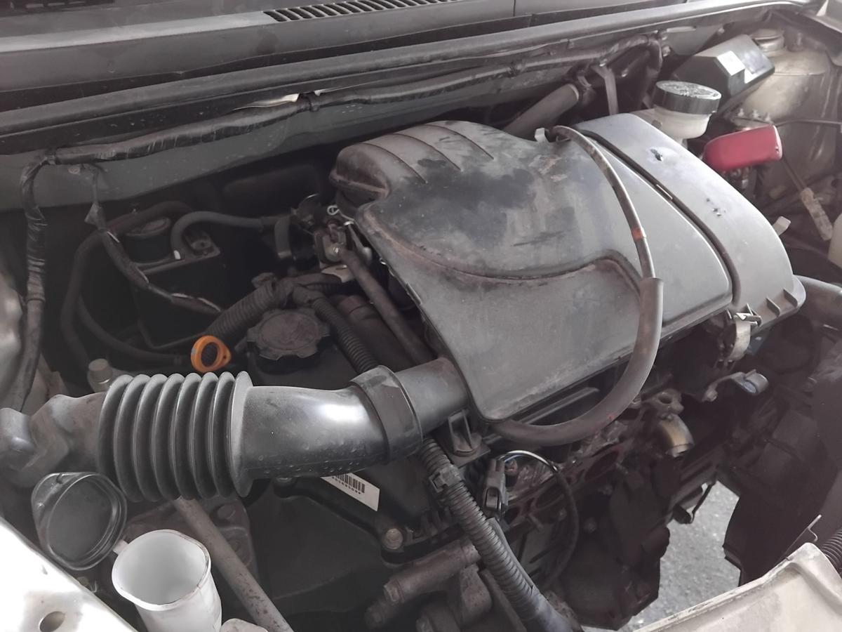 Daihatsu Sirion 2 M300 Motor Engine 1KR 1.0 51kw 747545km BJ2008