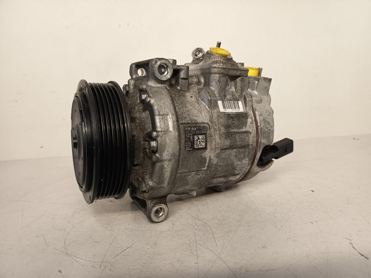 Seat Altea 5P orig Klimakompressor AC Denso Benzin 1,6l 75kW Bj 2005