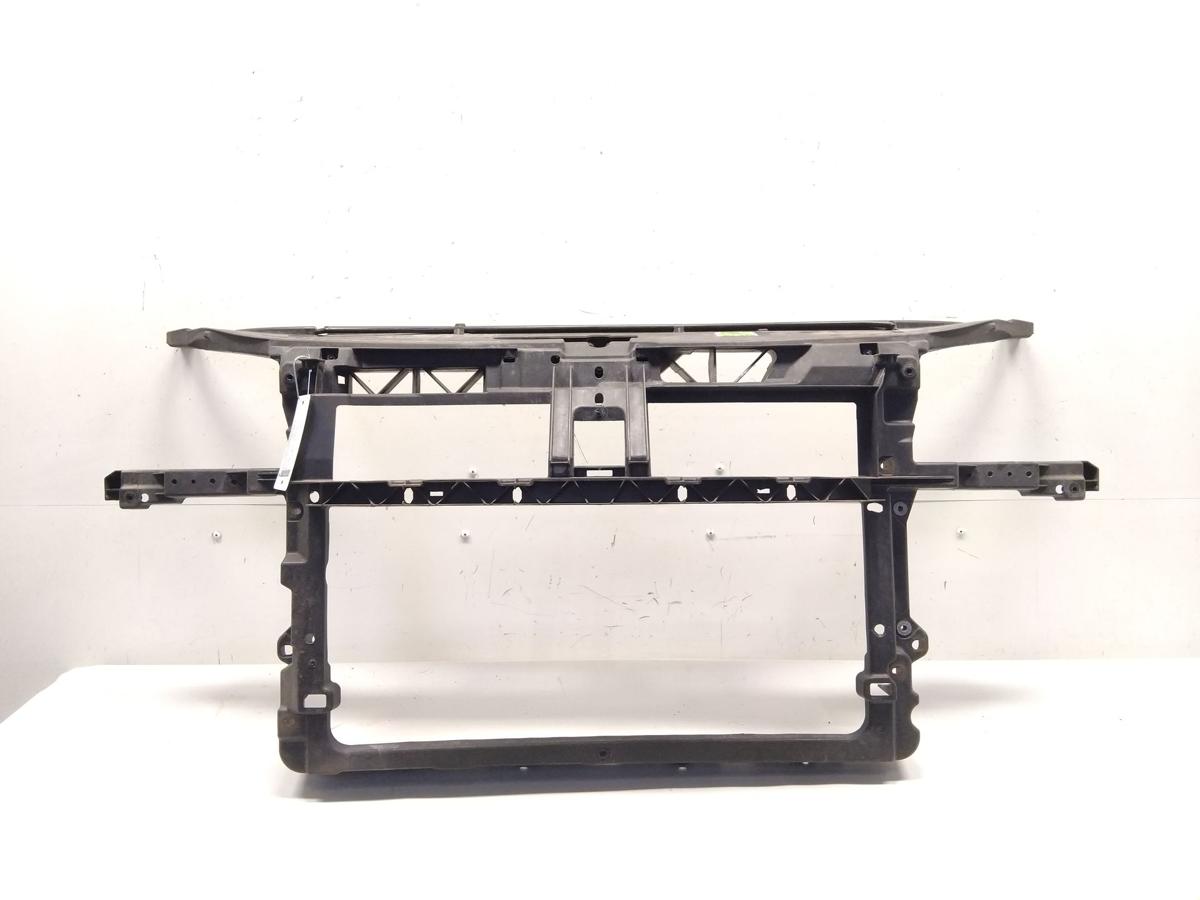 VW Polo 9N3 original Schlosstr&auml;ger Frontmittelteil 1.4 59kw Klima BJ2007