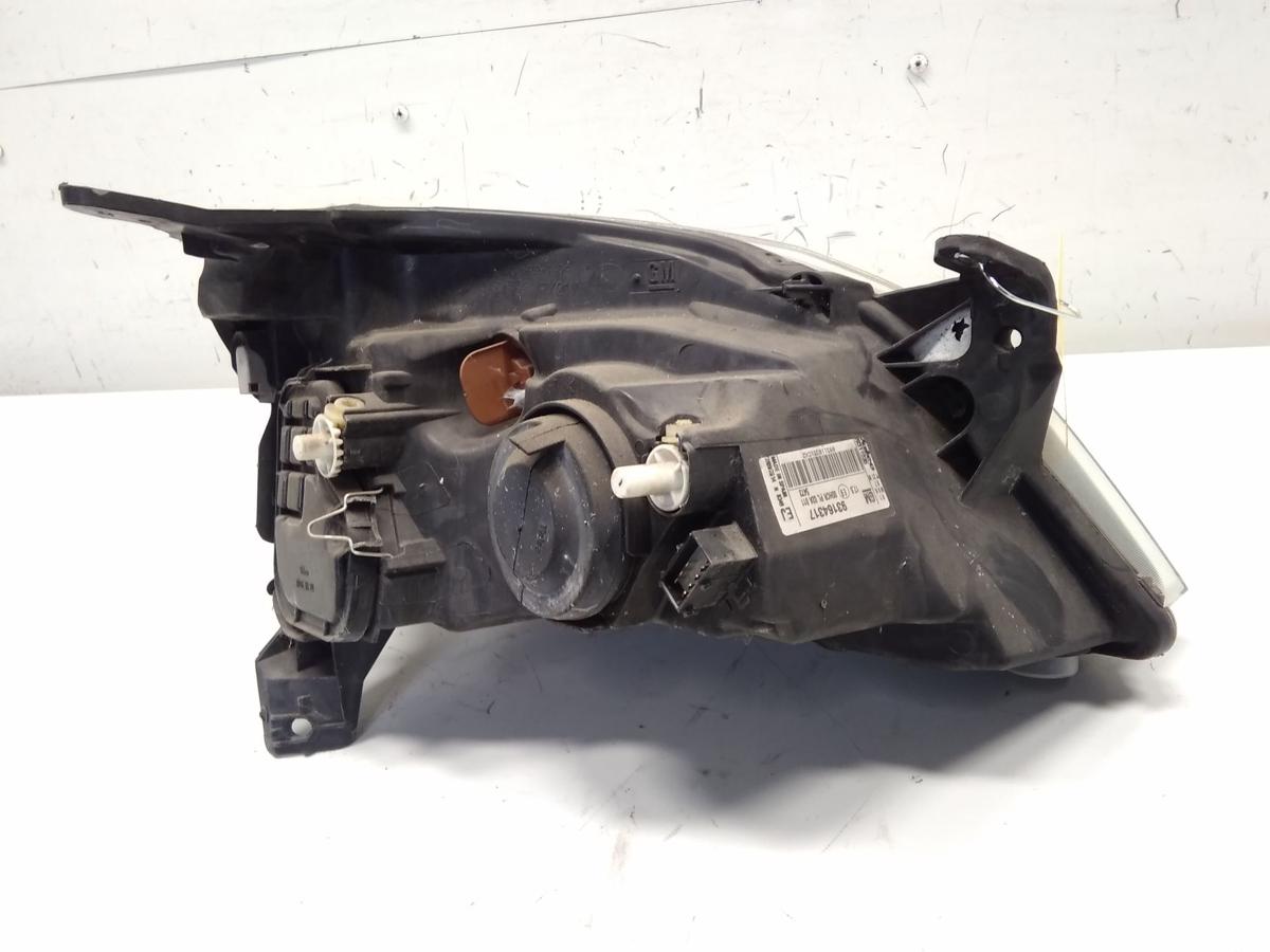 Opel Tigra B TwinTop original Scheinwerfer links Valeo Halogen mit LWR Bj.2005