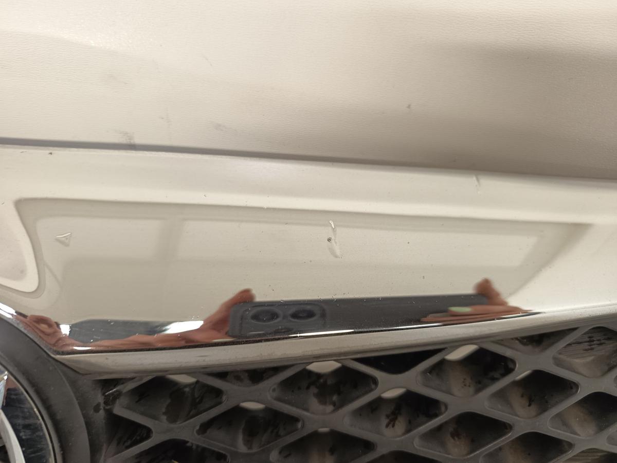 Mazda 2 DY Bj 2005 original Kühlergrill Grill mit Emblem