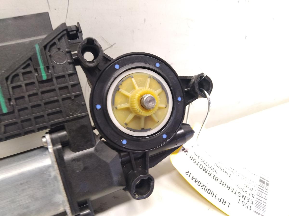 VW Polo 9N3 original Fensterhebermotor vorn links 6Y2959802A BJ2005