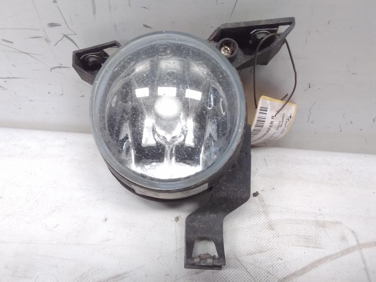 VW New Beetle 9C original Nebelscheinwerfer rechts 1C0941700B VALEO BJ2002