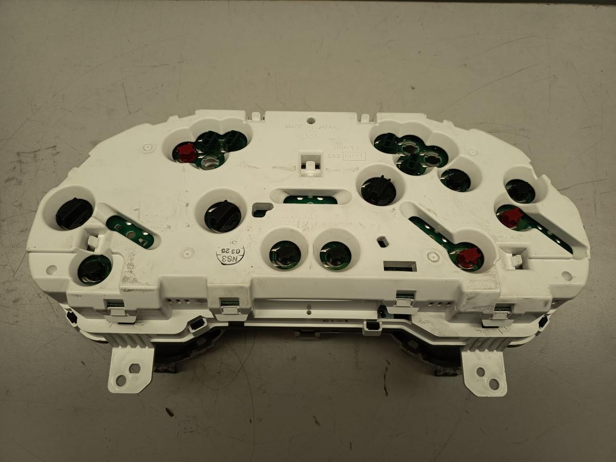 Subaru Forester SG original Kombiinstrument Tacho 2.0l 92kW Benzin Bj 2005