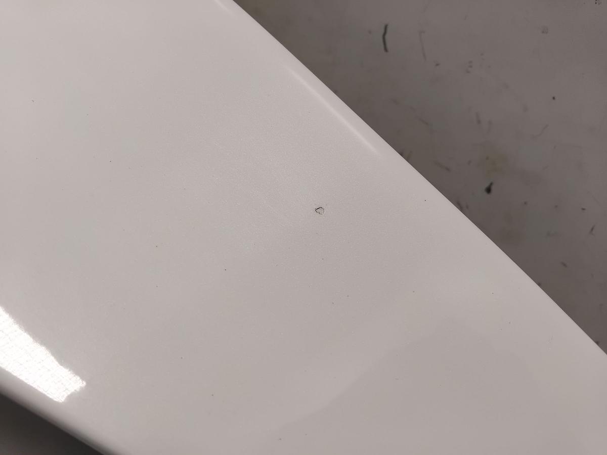 Mazda 6 GH original Kotfl&uuml;gel vorn rechts Wei&szlig; Bj.2011