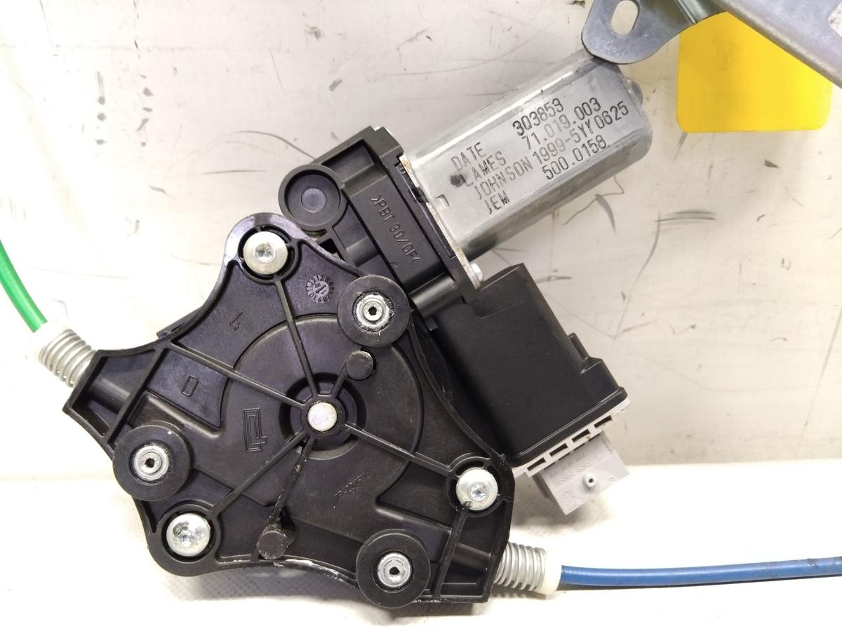 Opel Corsa E original Fensterheber vorn rechts elektrisch 5-T&uuml;rer Bj.2015