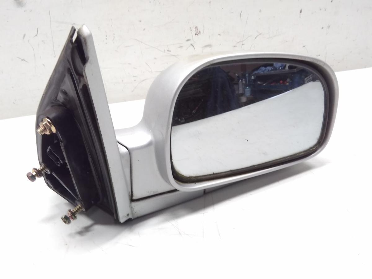 Hyundai Santa Fe SM orig.Außenspiegel rechts elektrisch&beheizt BJ2003 5pol LS smart silvermetallic