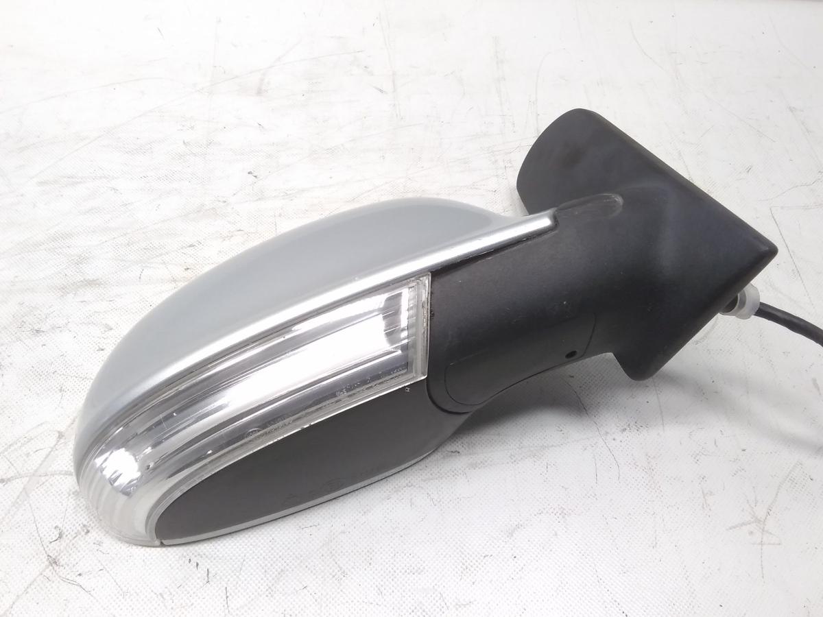 VW Sharan 7M original Au&szlig;enspiegel rechts elektrisch anklappbar 2.Facelift BJ05