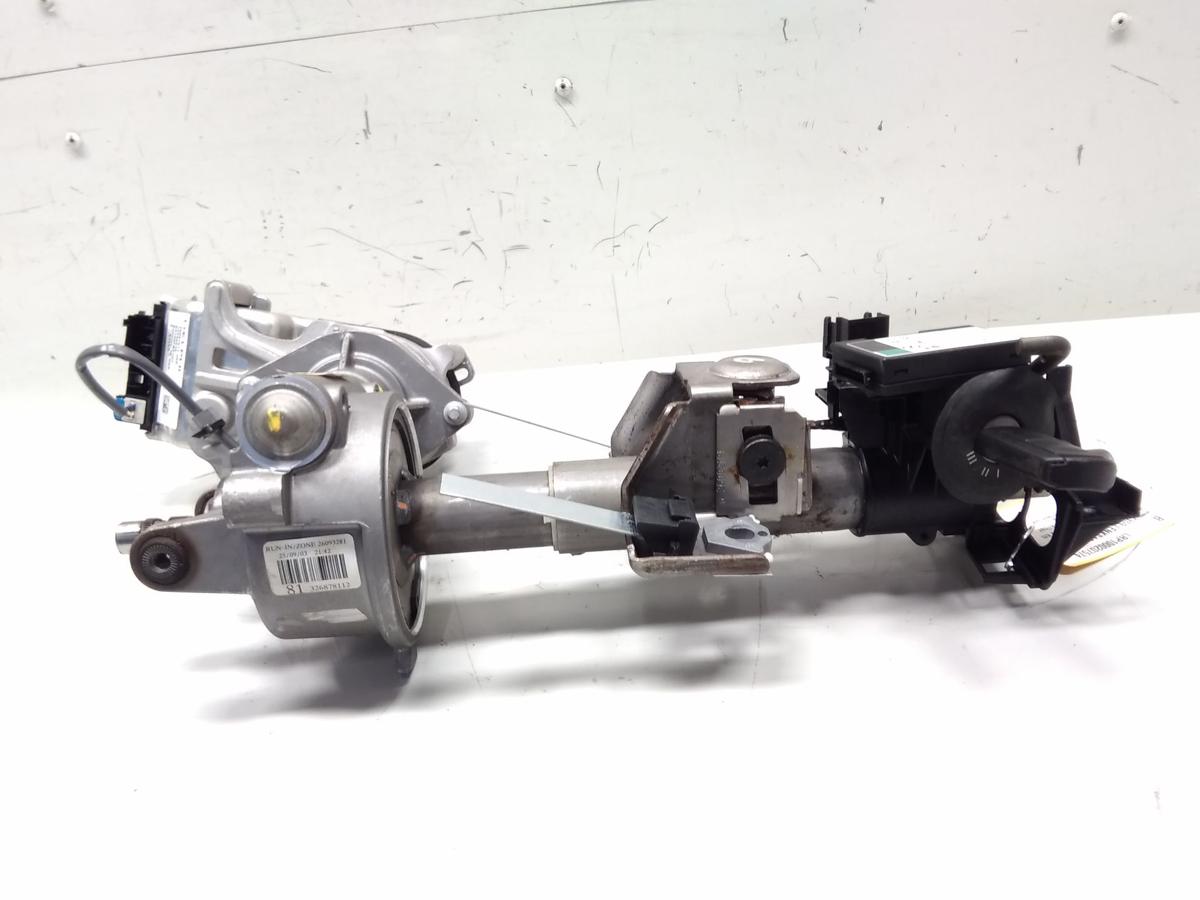 Opel Meriva A original Lenks&auml;ule mit Servomotor Bj.2004