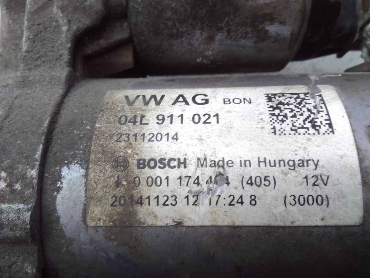 Audi A5 Sportback 8T Bj.2014 Anlasser Starter 2.0TDI 140kw *CNHA*