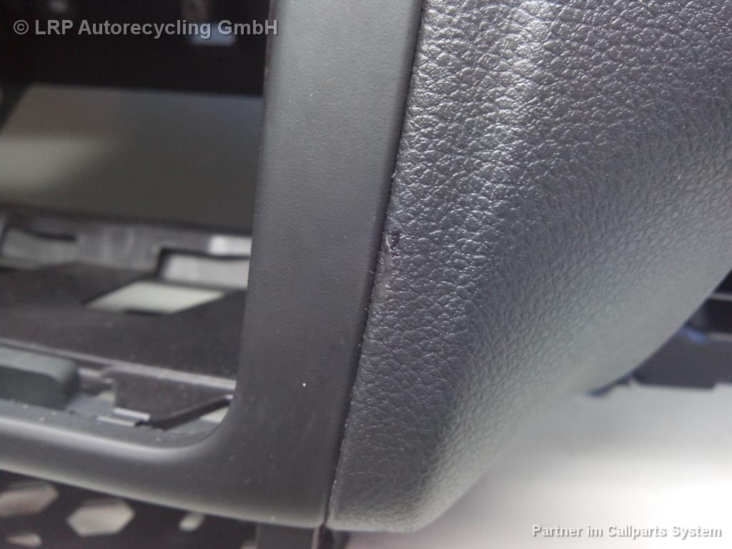 VW Polo 6R Armaturenbrett Schalttafel Cockpit BJ2010