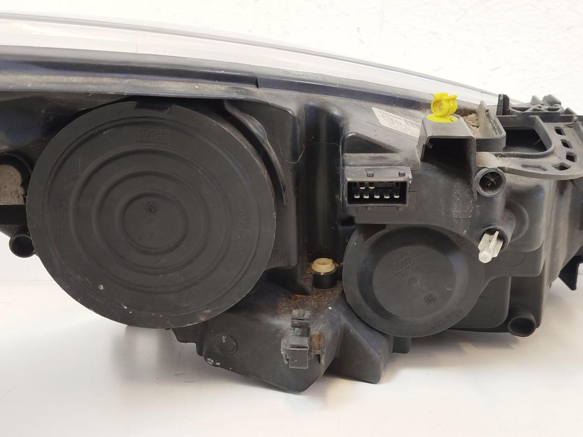 Peugeot 207 WA WC Scheinwerfer vorn links Frontscheinwerfer Lampe Halogen Valeo