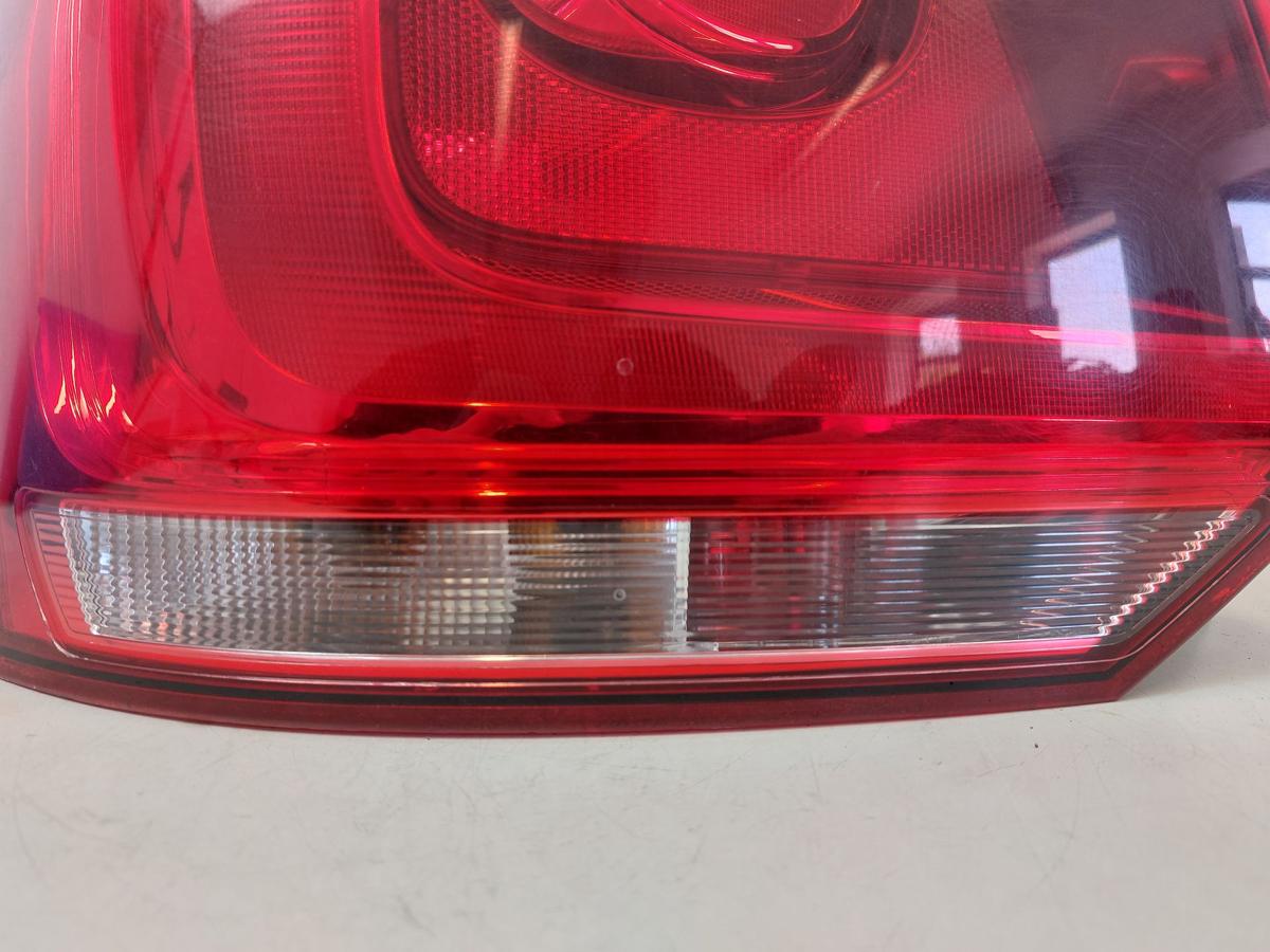 VW Polo 6R R&uuml;ckleuchte links R&uuml;cklicht Heckleuchte Licht hinten