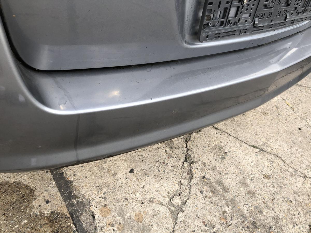 Opel Astra H Caravan Sto&szlig;f&auml;nger hinten Hecksch&uuml;rze Kombi 3KU Moonland Metallic
