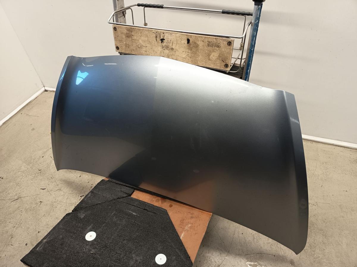 Honda Jazz original Motorhaube Alabastersilbermetallic Facelift Baujahr 2005