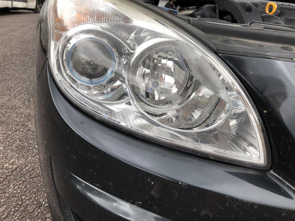 Hyundai i30 FD Scheinwerfer rechts Hauptscheinwerfer Halogen Frontscheinwerfer