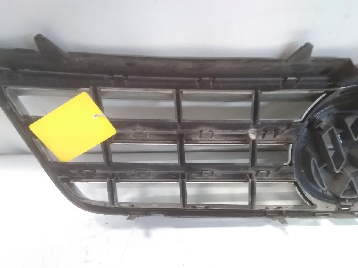 VW Touareg 7L original Kühlergrill mit Emblem BJ2005 7L6853651A