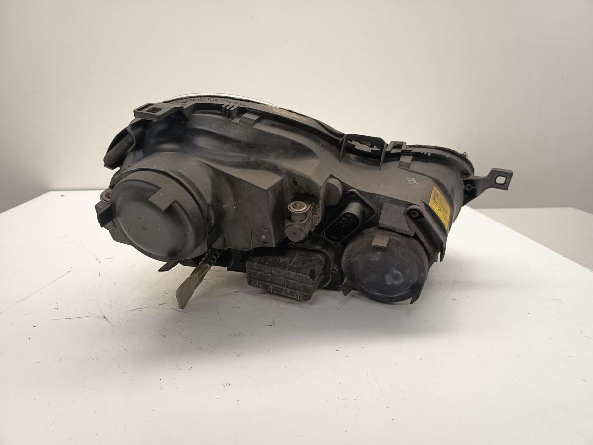 VW Polo 9N1 orig Scheinwerfer vorn links 1.Generation Halogen Bj 2003