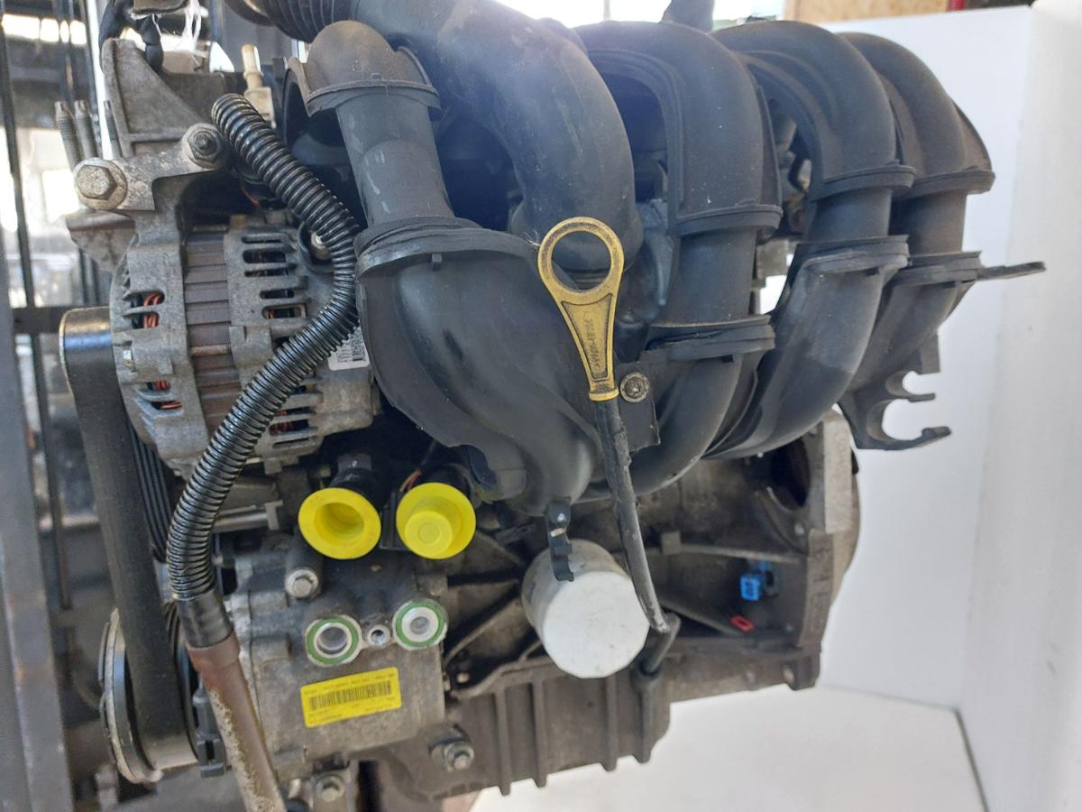 Ford Fusion JU2 Motor Engine 1388ccm 59kw 14HDEZ 5 Gang 122tkm