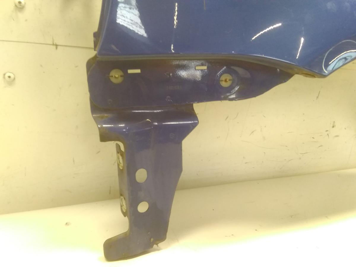 VW Polo 6N2 orig.Kotflügel vorn links mit Unterholmverbreiterung BJ2000 Facelift