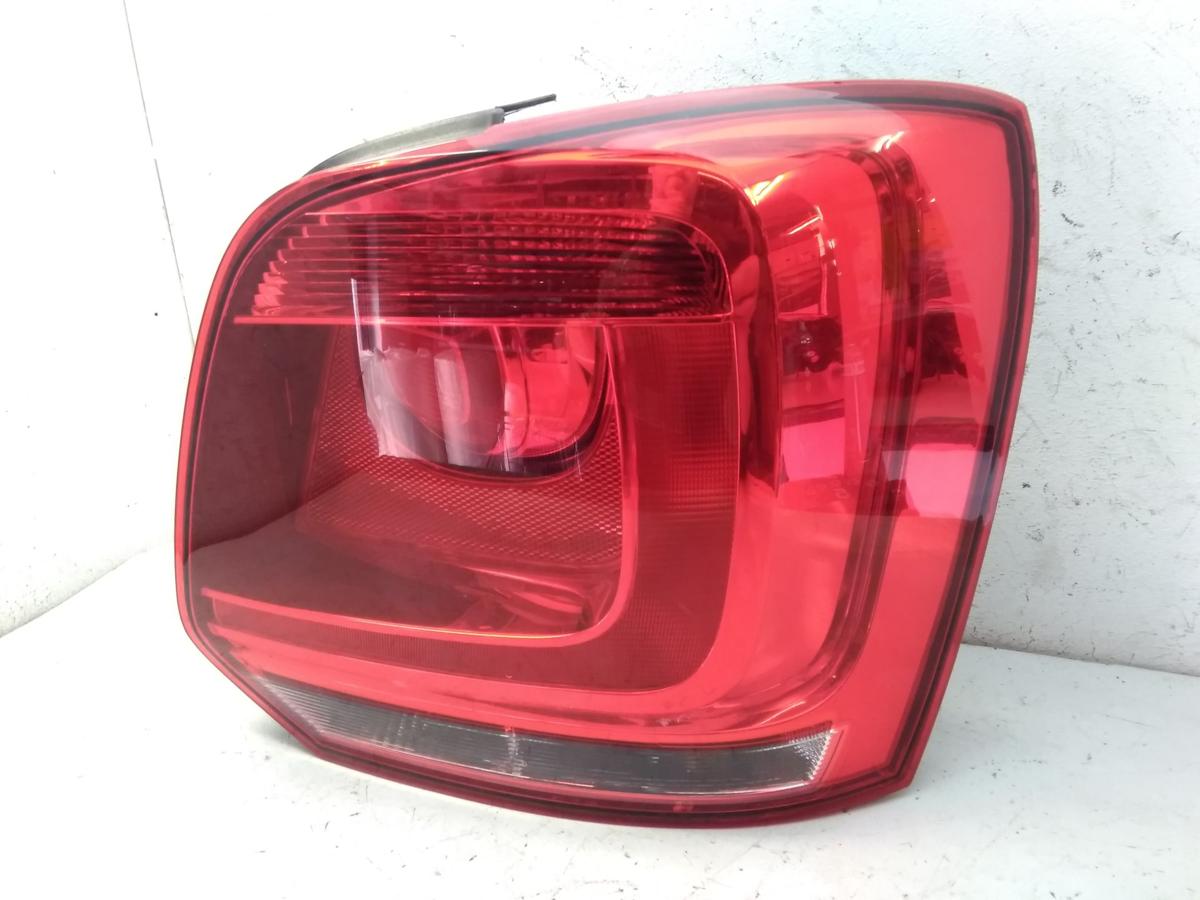 VW Polo 6R original R&uuml;ckleuchte Heckleuchte rechts Bj.2010