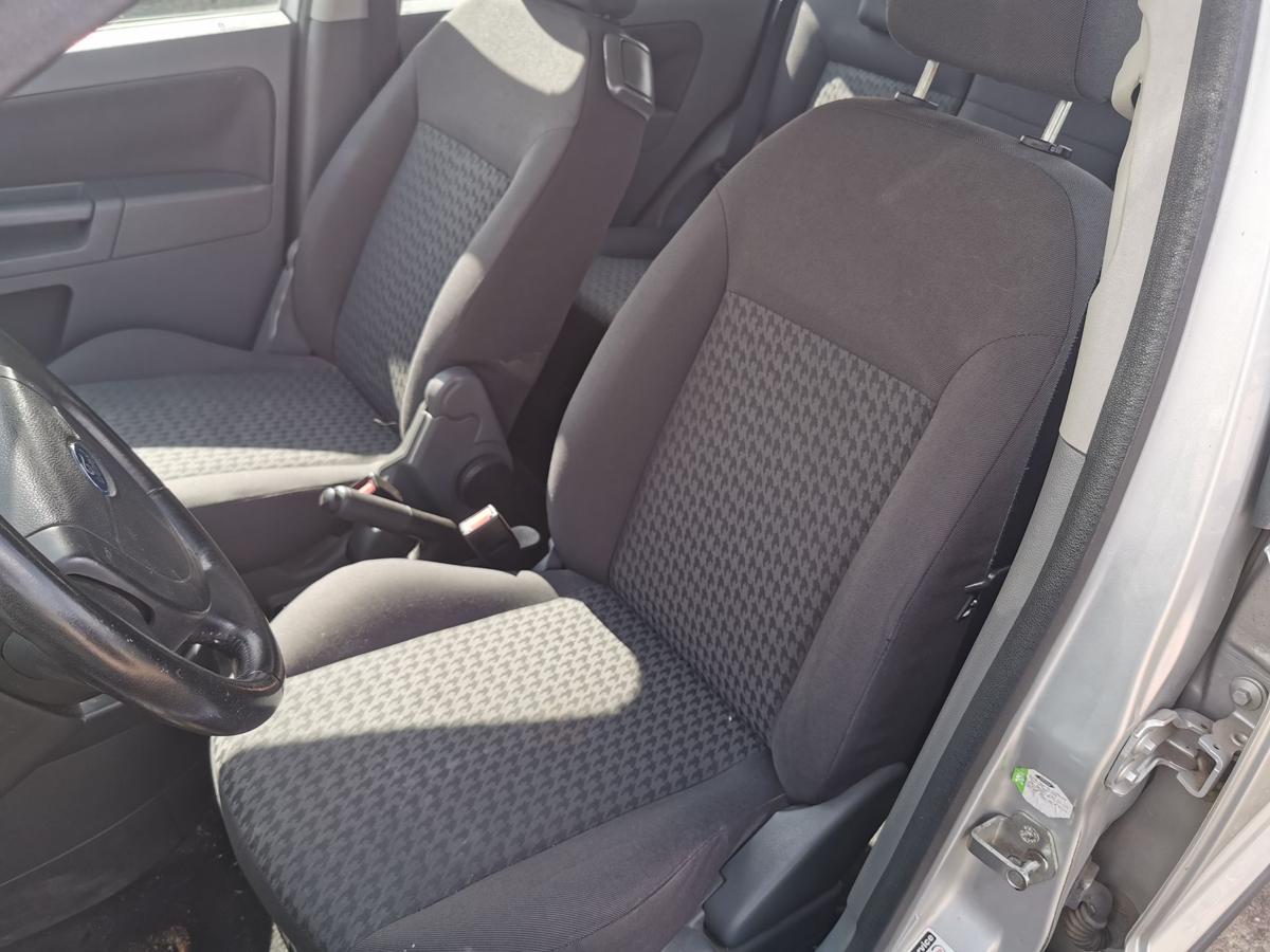 Ford Fusion JU2 Sitz Autositz Fahrersitz vorn links Stoff Höhenverstellung
