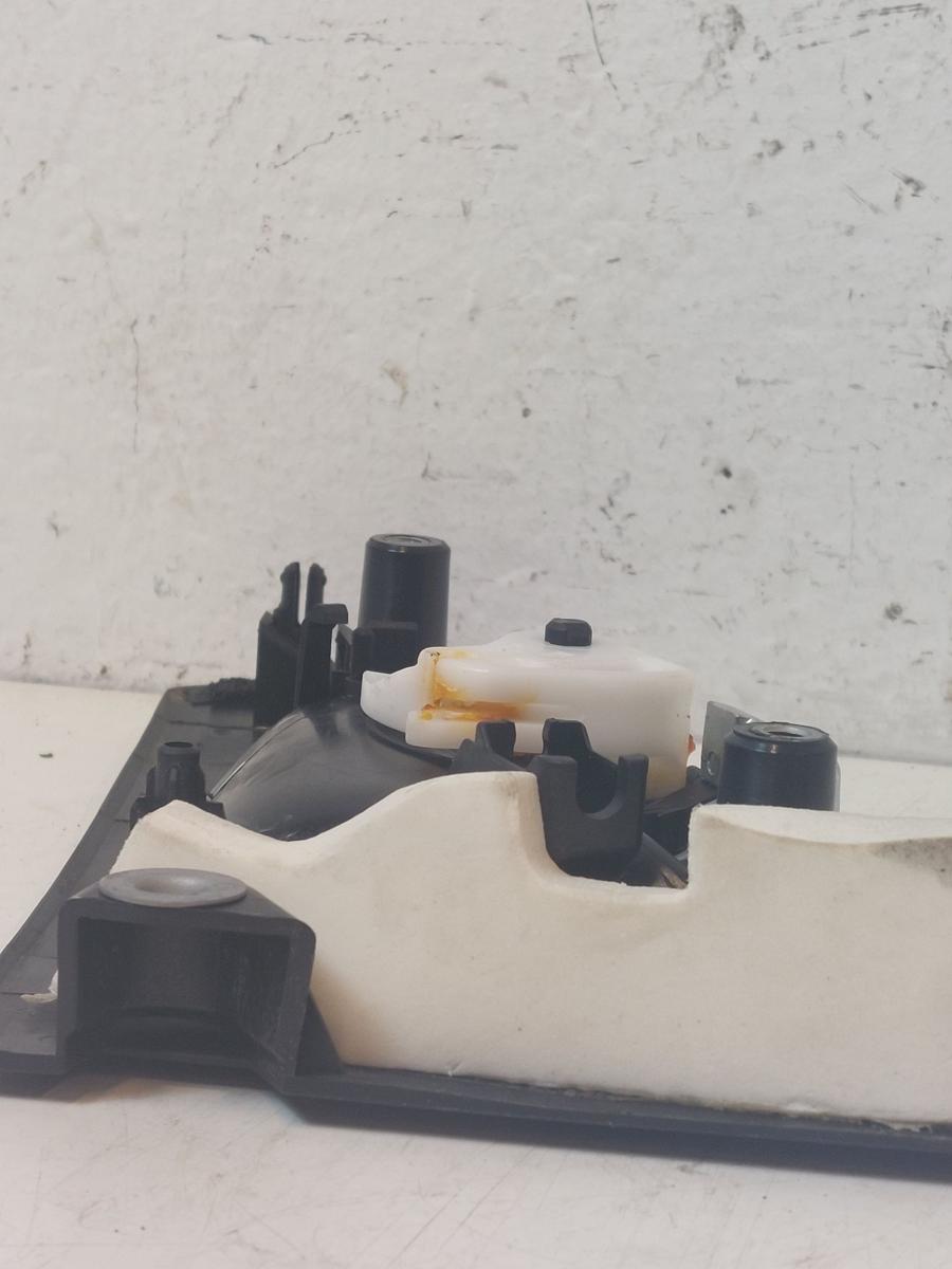 Renault Clio IV X98 TCe90 T&uuml;rgriff hinten links Au&szlig;engriff T&uuml;r Fondt&uuml;r