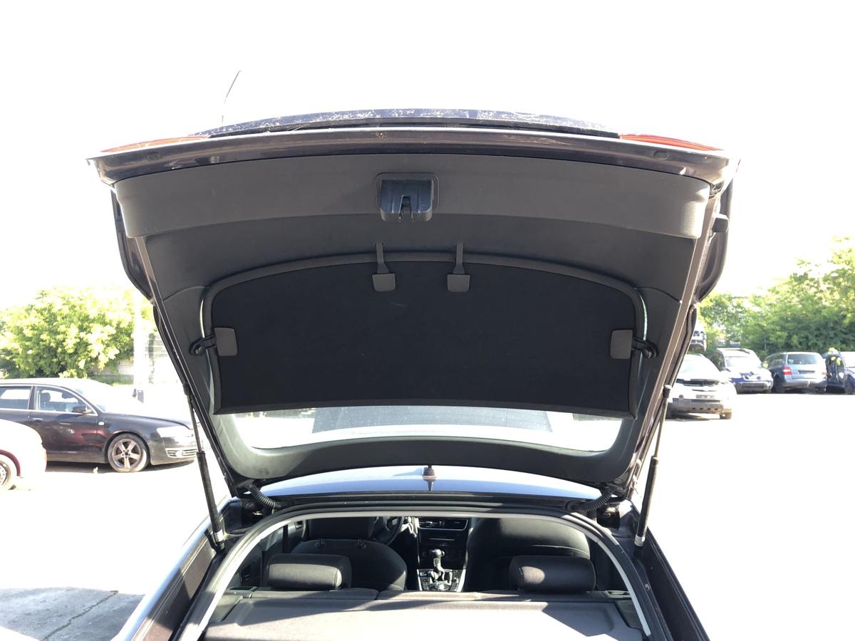Audi A5 8T Sportback Heckklappe mit Heckscheibe Heckdeckel Kofferklappe LZ4X