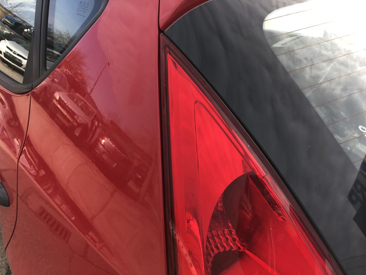 Hyundai i30 FD R&uuml;ckleuchte links R&uuml;cklicht Heckleuchte 5 t&uuml;rer
