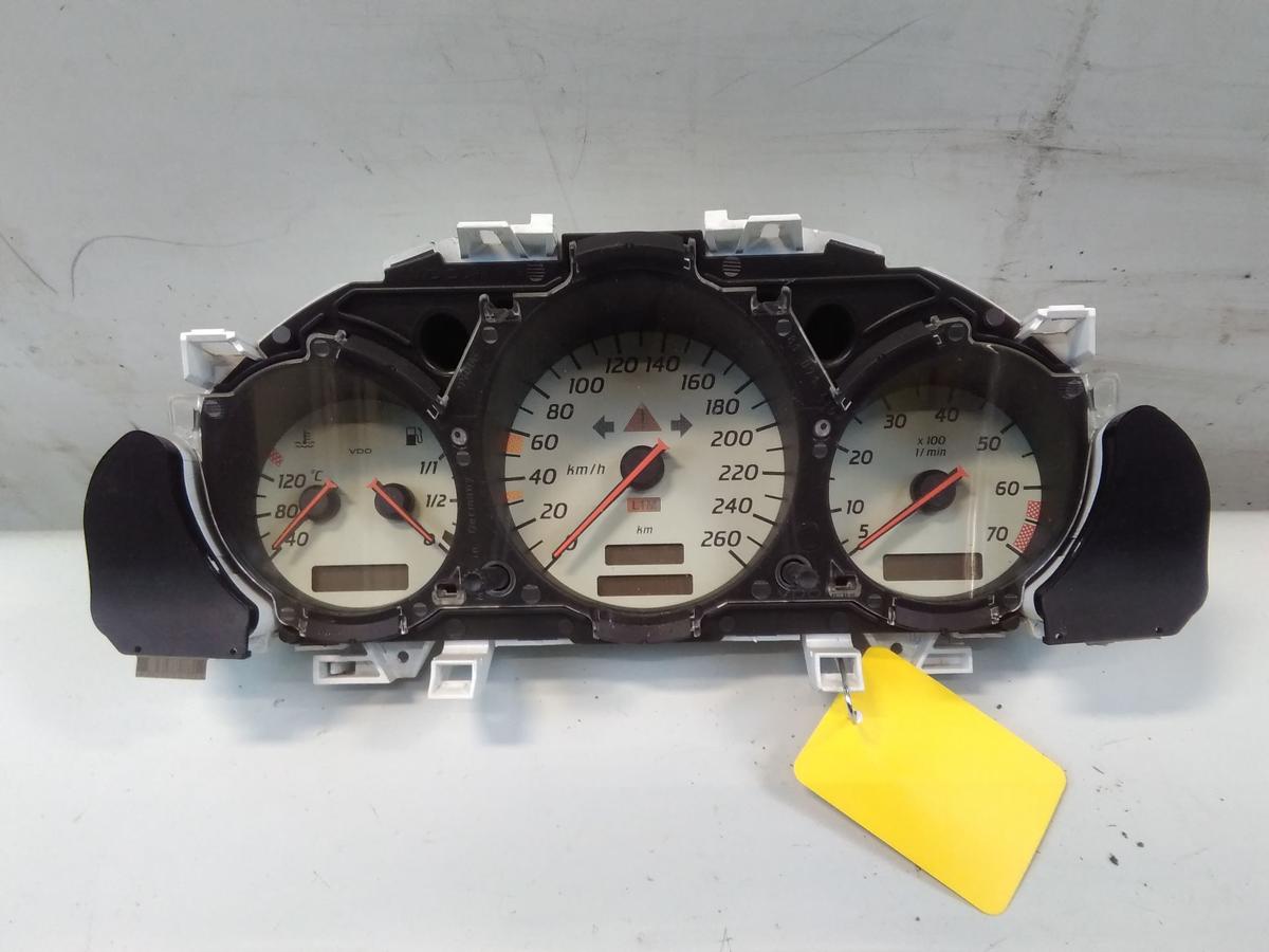 Mercedes SLK R170 orig.Kombiinstument Tacho 2.0 100kw BJ1997 120318km 1705402111
