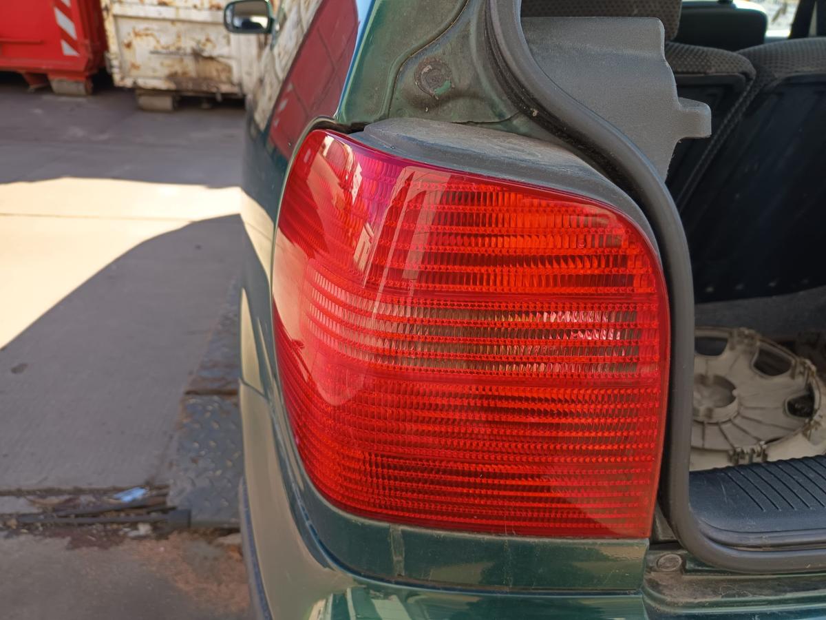 VW Polo 6N original R&uuml;ckleuchte links Facelift Baujahr 1997