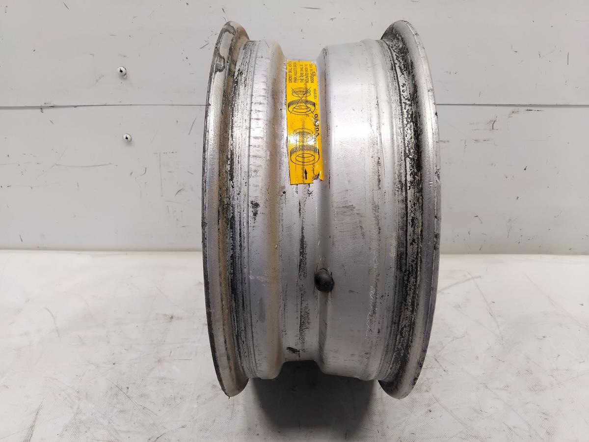 original Alufelge Volvo 6Jx15 ET20 6x15x20 1272356 Volvo 240 Turbo Bj.1980