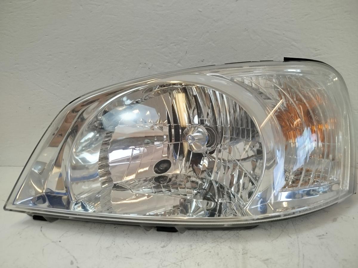 Hyundai Getz TB Scheinwerfer Hauptscheinwerfer Frontscheinwerfer vorn links -05
